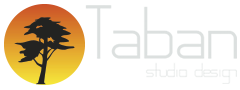 TABAN studio design