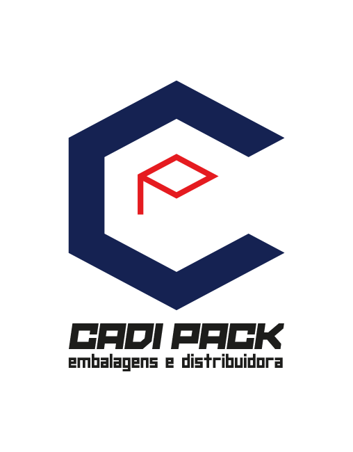 Logo desenvolvida para Cadi Pack