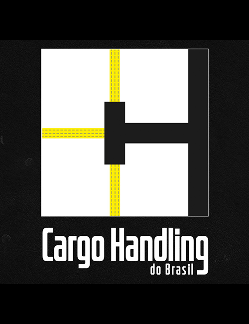 Logo desenvolvida para a CH do brasil
